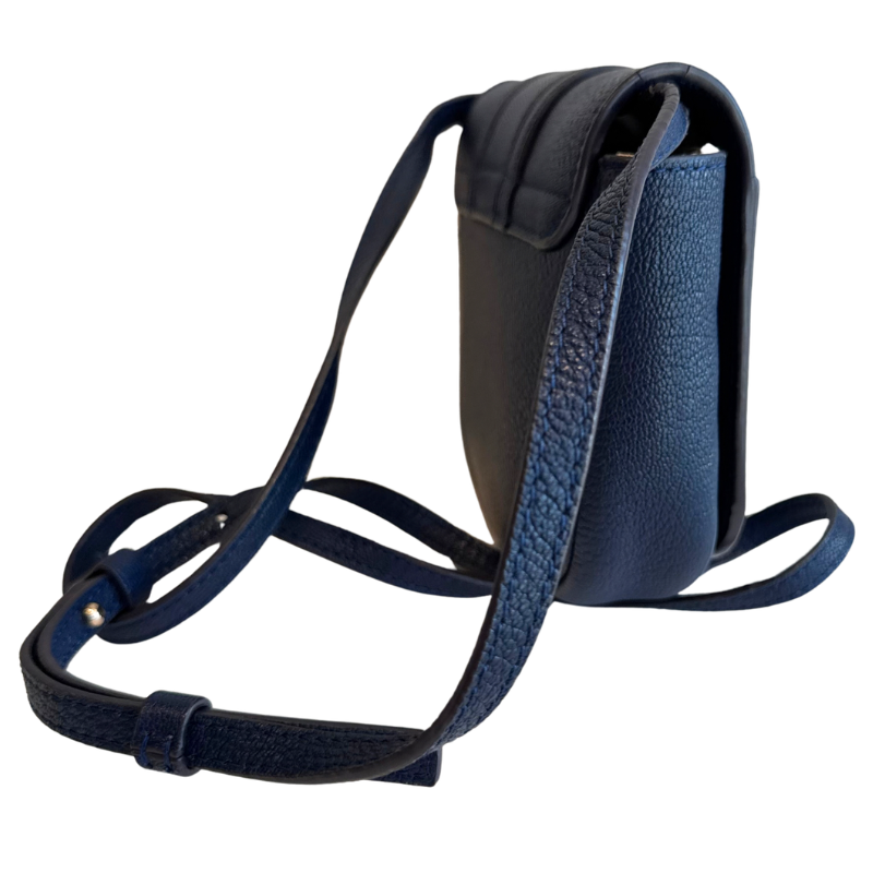 SeeByChloe Mini Hana Flap Ring Crossbody