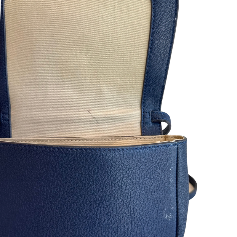 SeeByChloe Mini Hana Flap Ring Crossbody