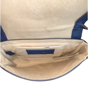 SeeByChloe Mini Hana Flap Ring Crossbody