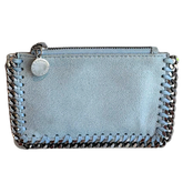 Stella McCartney Falabella Zip Wallet