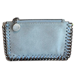 Stella McCartney Falabella Zip Wallet