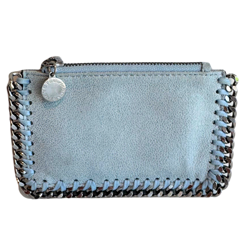 Stella McCartney Falabella Zip Wallet