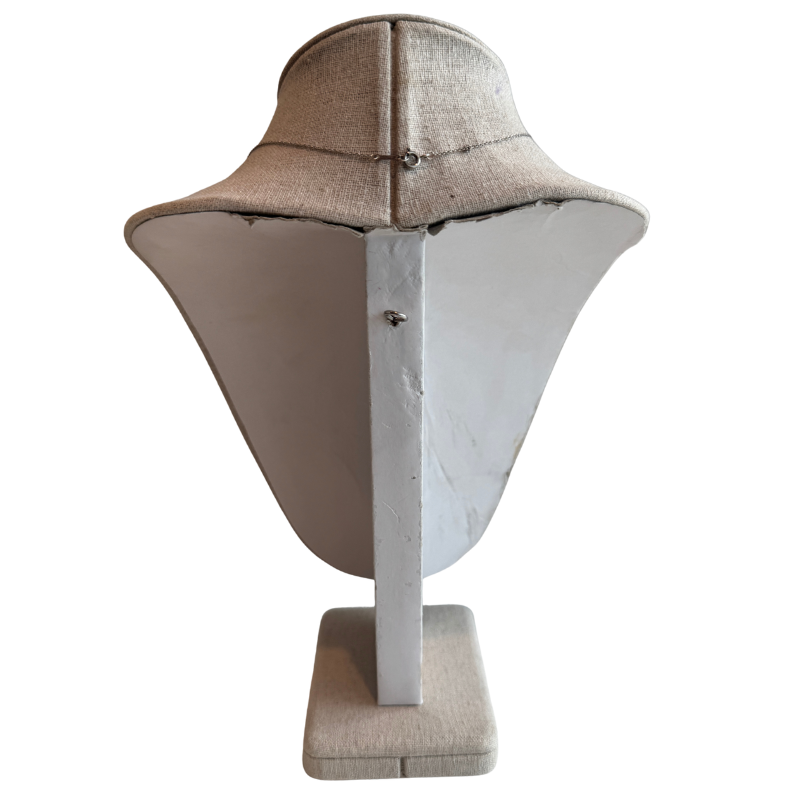 Tiffany & Co. Sterling Silver Loving Heart Necklace