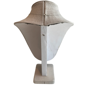 Tiffany & Co. Sterling Silver Diamond Accent Heart Key Necklace