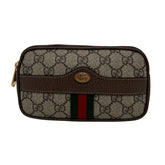 Gucci Ophidia Belt Bag front