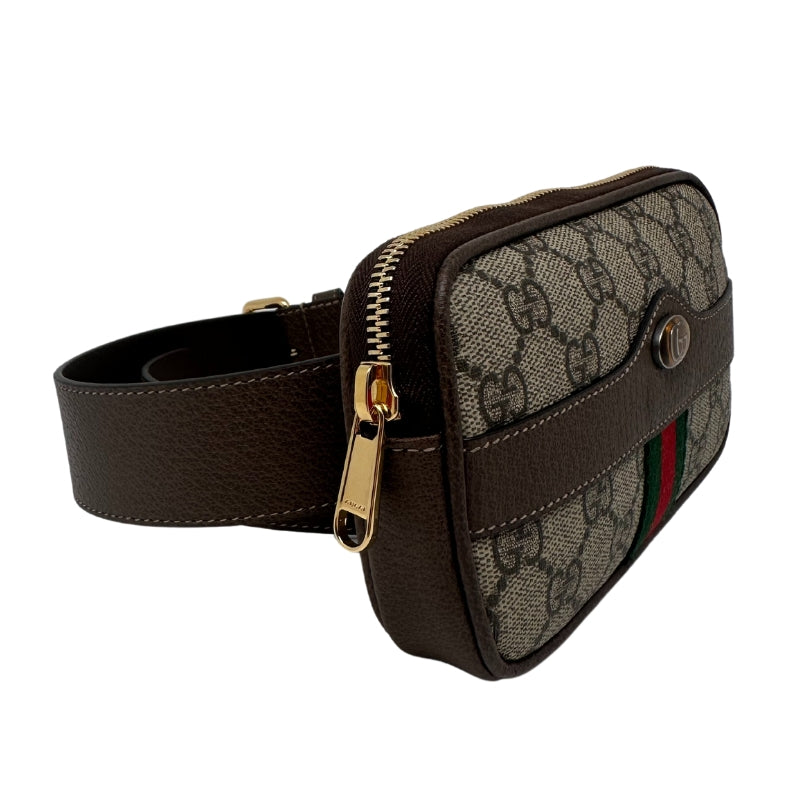 Gucci Ophidia Belt Bag side 