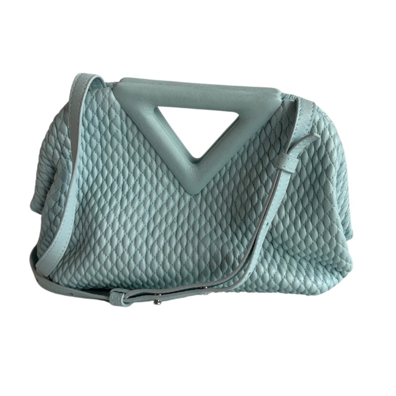 Bottega Veneta Small The Point Triangle Bag