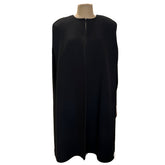 Valentino Garavani Wool & Cashmere Blend Felt Cape