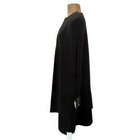 Valentino Garavani Wool & Cashmere Blend Felt Cape