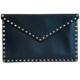 Valentino Rockstud Envelope Clutch