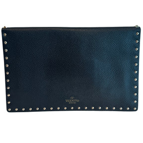 Valentino Rockstud Envelope Clutch