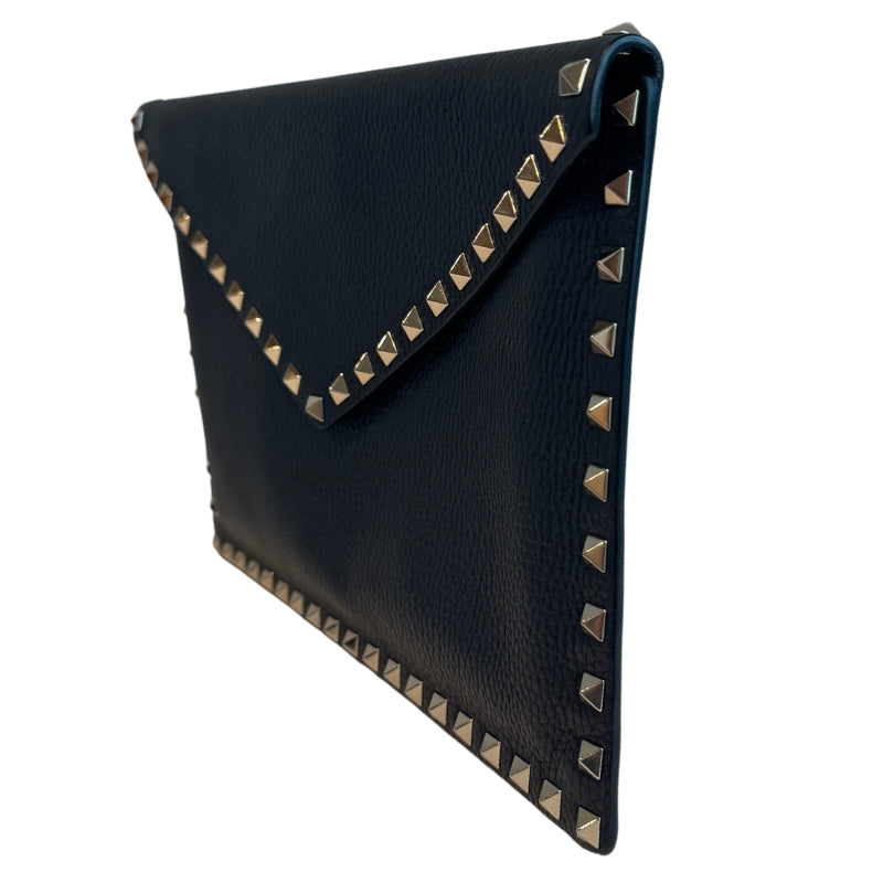 Valentino Rockstud Envelope Clutch