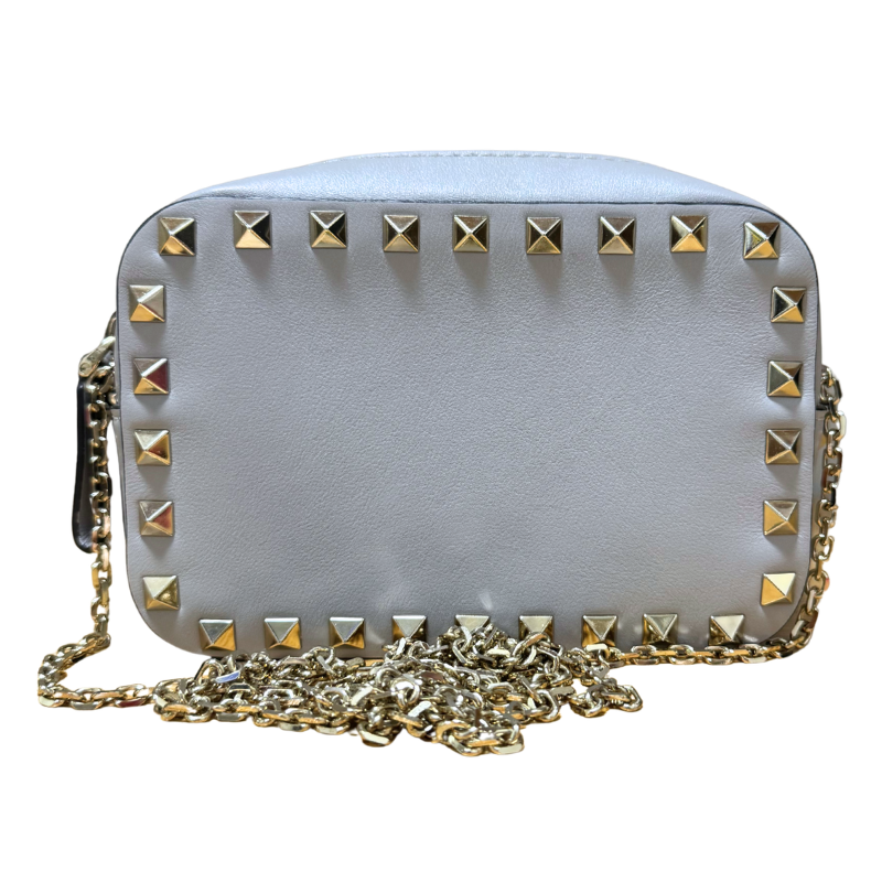 Valentino Rockstud Mini Camera Crossbody