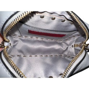 Valentino Rockstud Mini Camera Crossbody