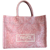 Versace Top Handle Tote Bag