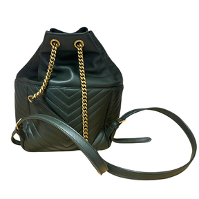 Saint Laurent Joe Quilted Backpack