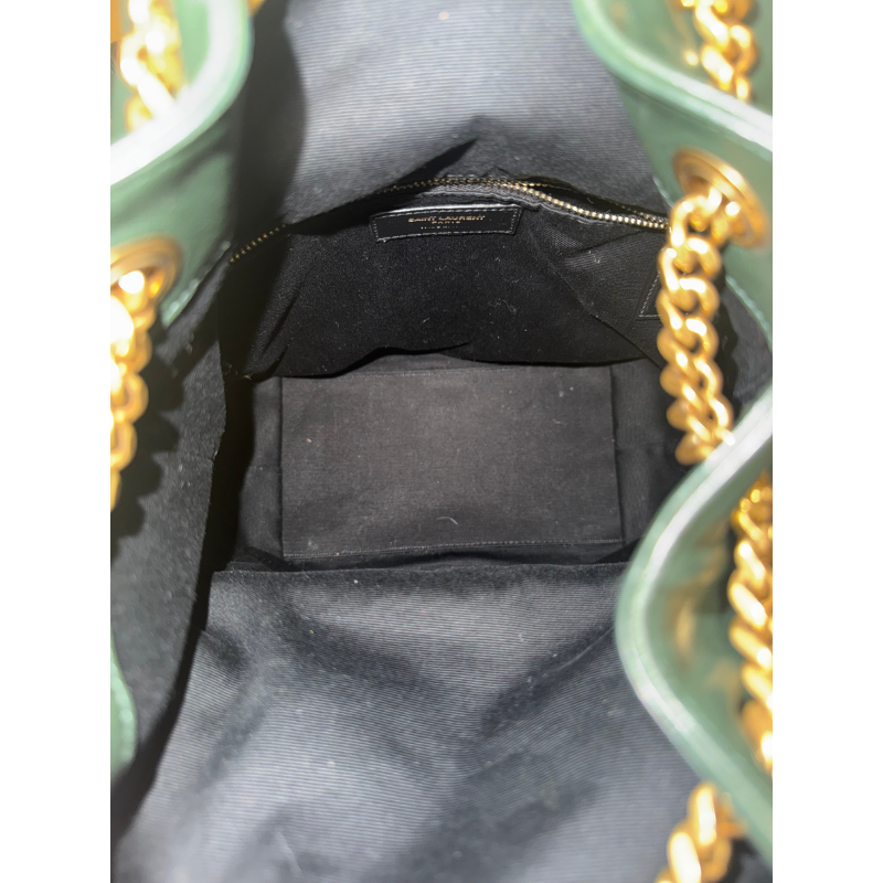 Saint Laurent Joe Quilted Backpack