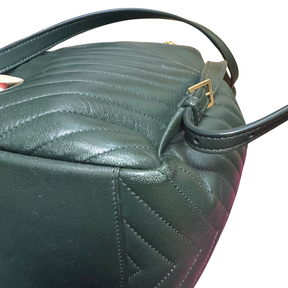 Saint Laurent Joe Quilted Backpack