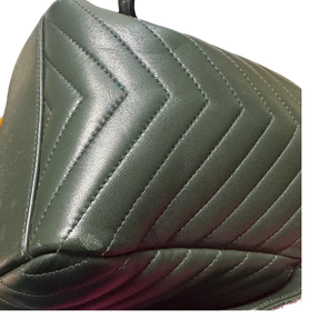 Saint Laurent Joe Quilted Backpack