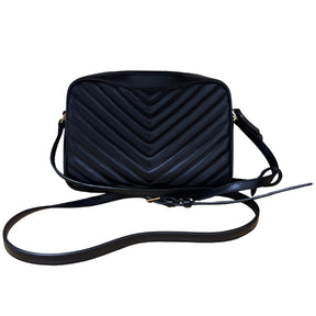 Saint Laurent Matelasse Lou Camera Bag