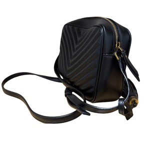 Saint Laurent Matelasse Lou Camera Bag