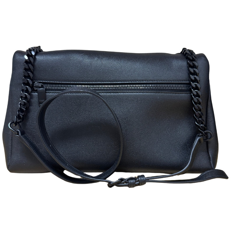 Saint Laurent Caviar Leather Medium West Hollywood Bag