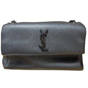 Saint Laurent Caviar Leather Medium West Hollywood Bag