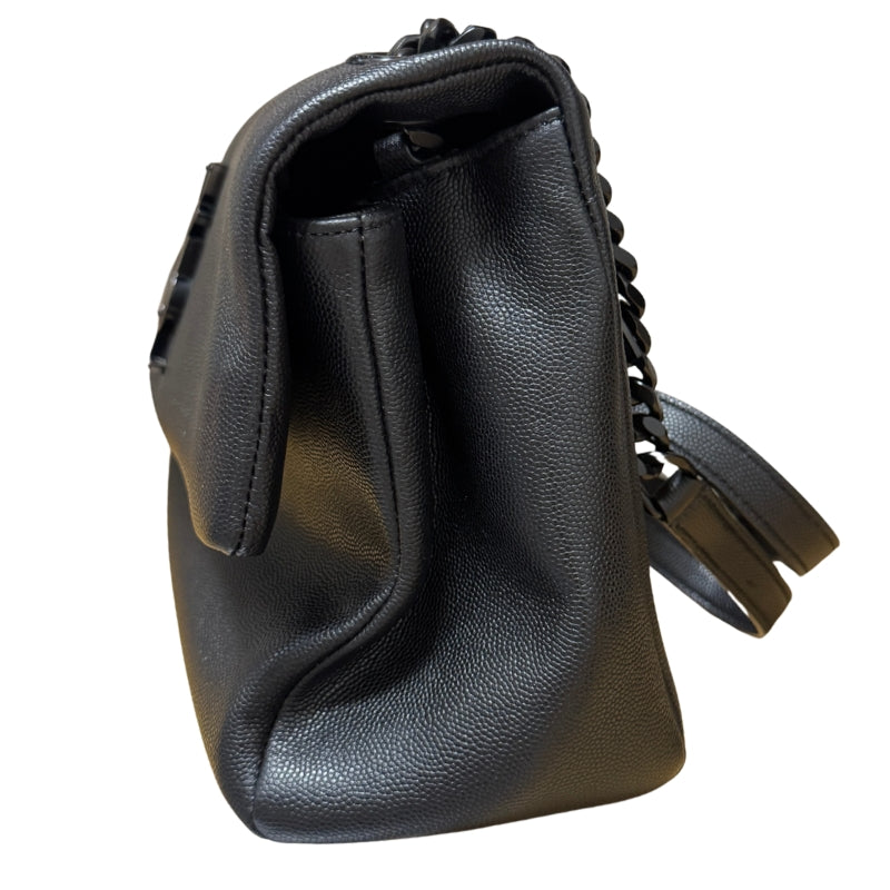 Saint Laurent Caviar Leather Medium West Hollywood Bag
