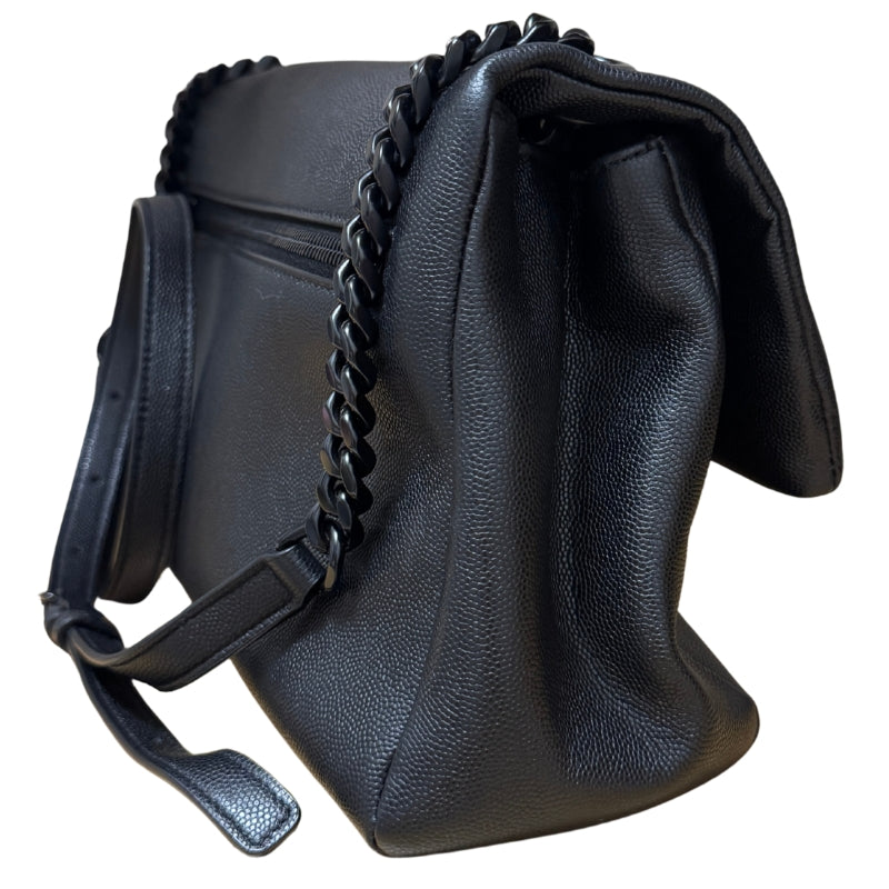 Saint Laurent Caviar Leather Medium West Hollywood Bag
