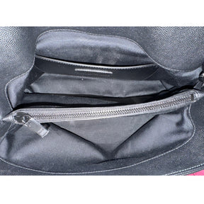 Saint Laurent Caviar Leather Medium West Hollywood Bag