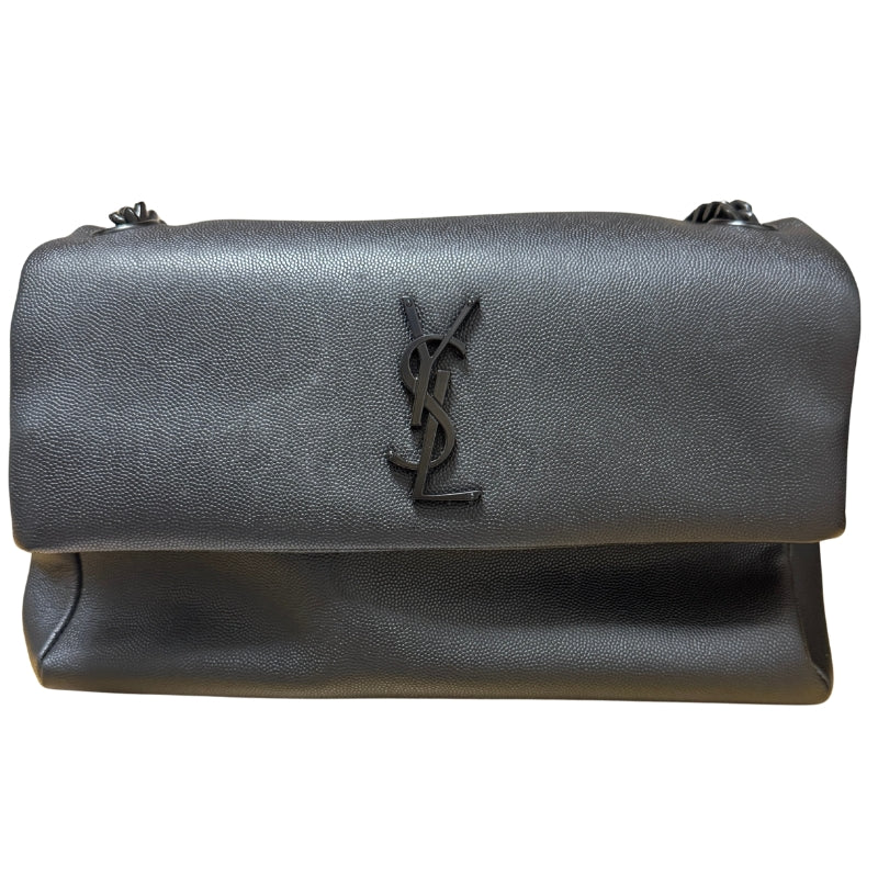 Saint Laurent Caviar Leather Medium West Hollywood Bag