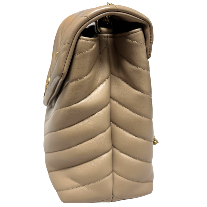 Saint Laurent Quilted Medium LouLou