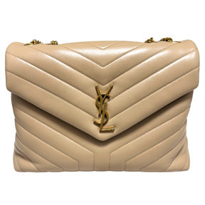 Saint Laurent Quilted Medium LouLou