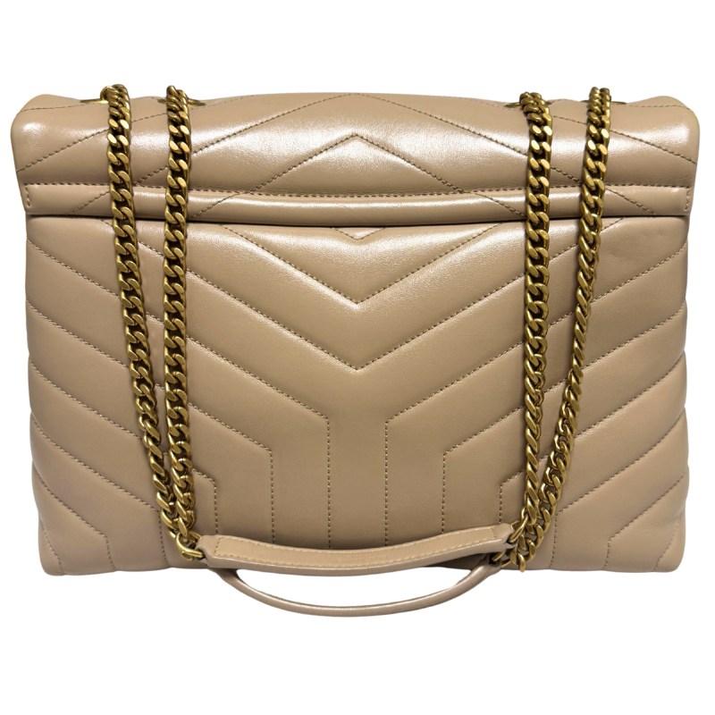 Saint Laurent Quilted Medium LouLou