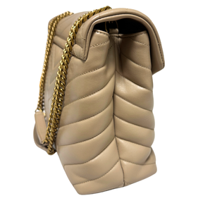 Saint Laurent Quilted Medium LouLou