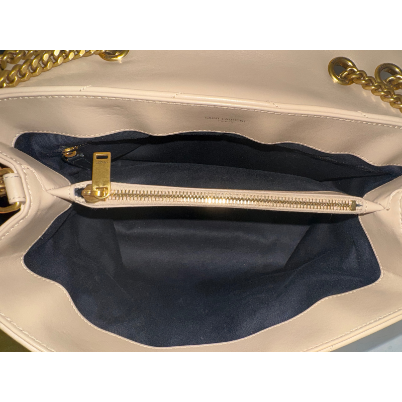 Saint Laurent Quilted Medium LouLou