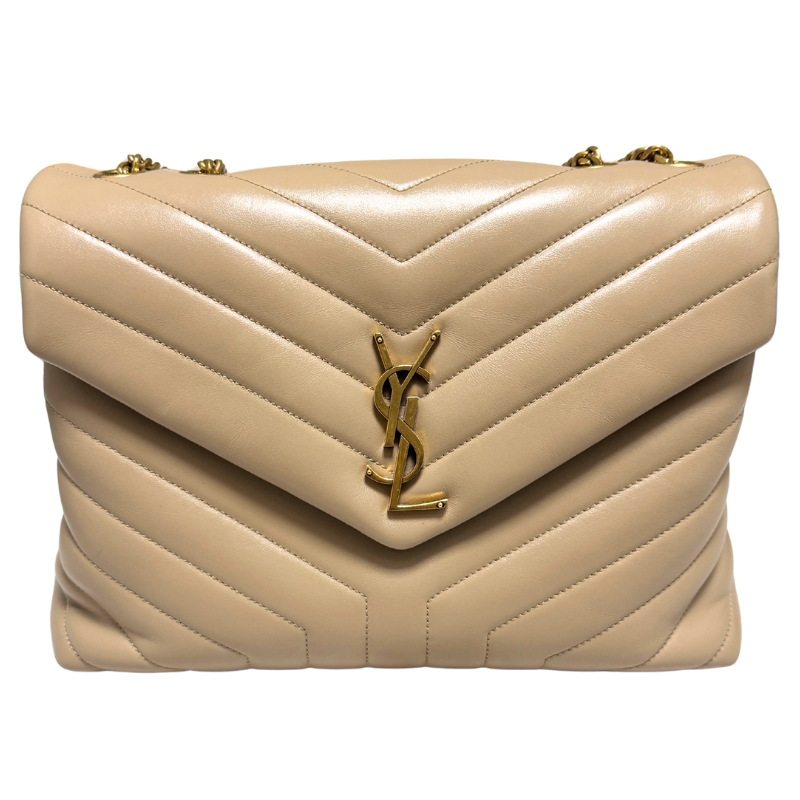 Saint Laurent Quilted Medium LouLou