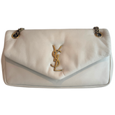Saint Laurent Calypso Shoulder Bag