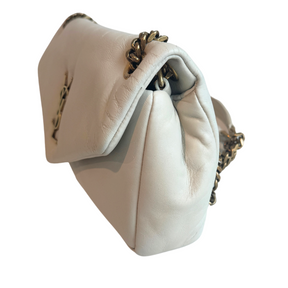 Saint Laurent Calypso Shoulder Bag