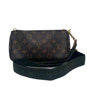 Louis Vuitton Monogram French Purse with Multiple Compartments - Handbags &  Purses - Costume & Dressing Accessories