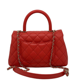 Chanel Coco Handle Bag