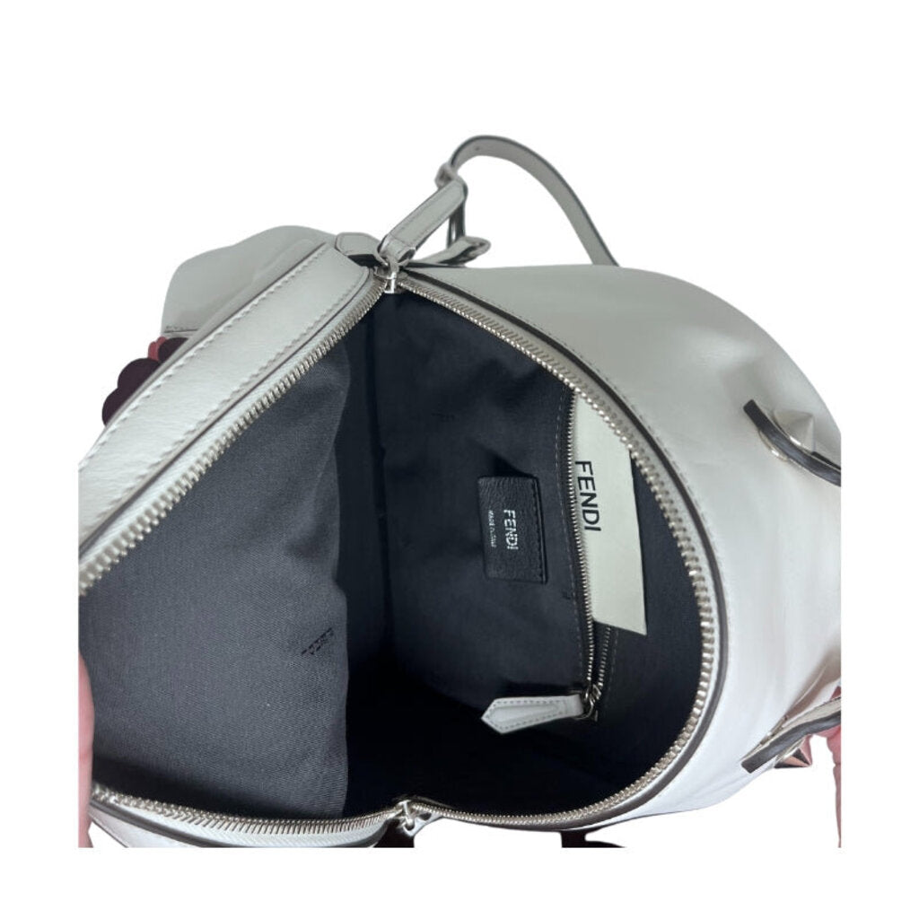 fendi mini flower backpack Fendi By The Way Flowerland Backpack Mini