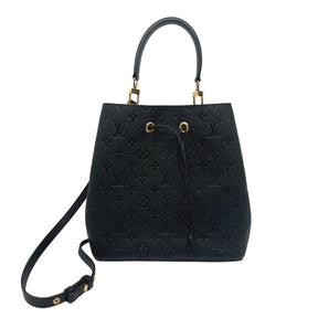 Louis Vuitton Monogram Empreinte NoNo MM