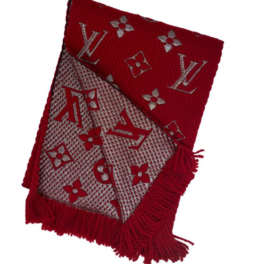 Louis Vuitton Wool Scarf