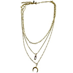 Farrah B Layer Jubilee Necklace