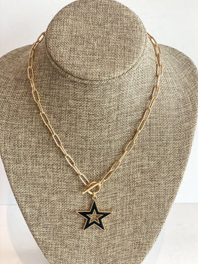 You Are a Star Necklace