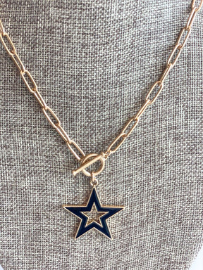 You Are a Star Necklace