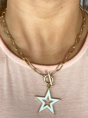 You Are a Star Necklace