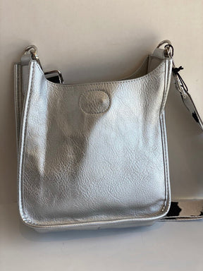 Ahdorned Mini Messenger Bag