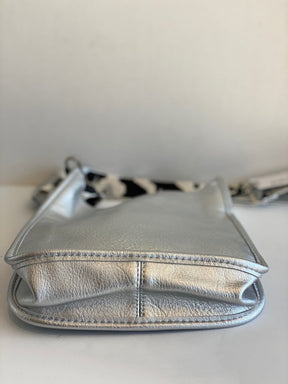 Ahdorned Mini Messenger Bag